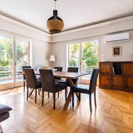 Spacious Renovated Flat In The Athens Riviera Dış mekan fotoğraf