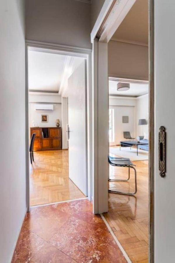Spacious Renovated Flat In The Athens Riviera Dış mekan fotoğraf