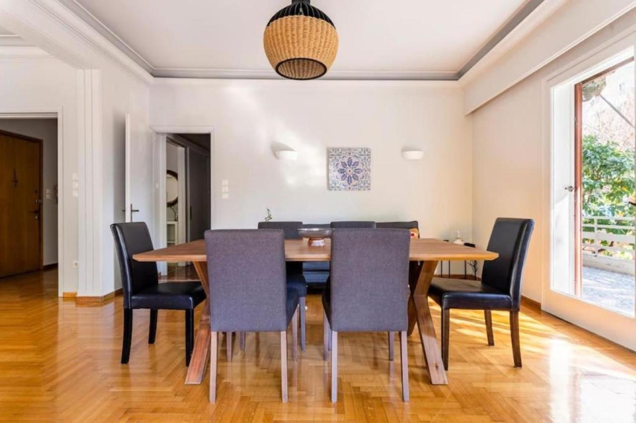 Spacious Renovated Flat In The Athens Riviera Dış mekan fotoğraf