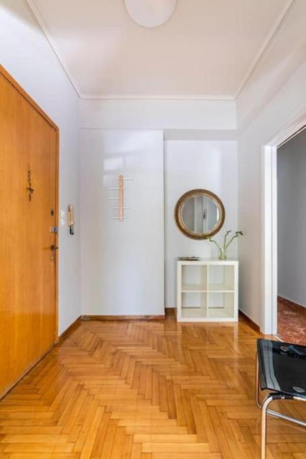 Spacious Renovated Flat In The Athens Riviera Dış mekan fotoğraf