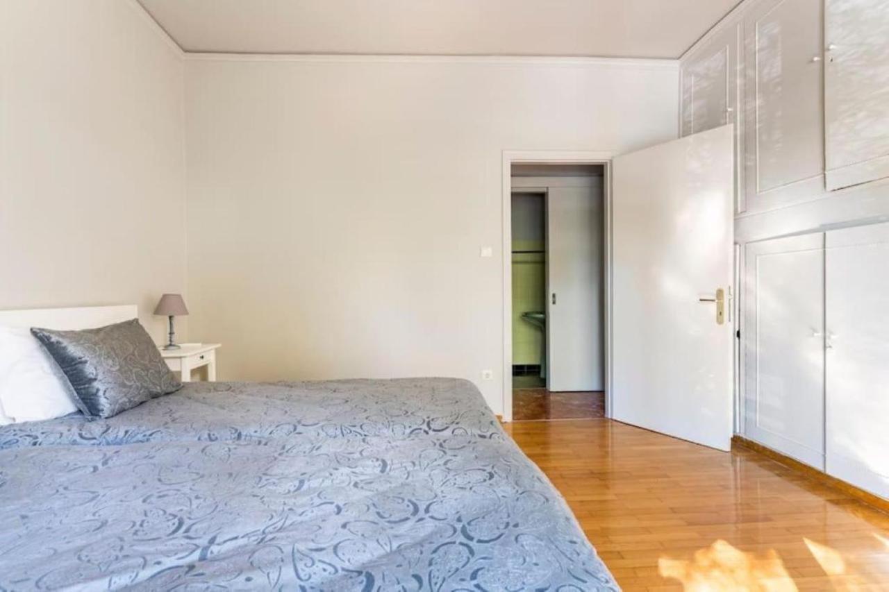 Spacious Renovated Flat In The Athens Riviera Dış mekan fotoğraf