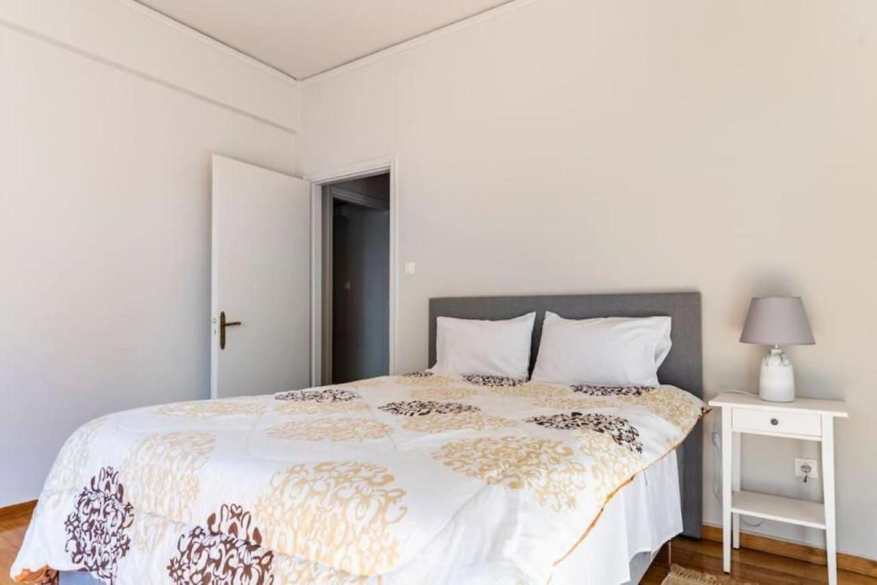 Spacious Renovated Flat In The Athens Riviera Dış mekan fotoğraf