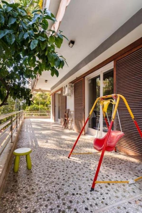 Spacious Renovated Flat In The Athens Riviera Dış mekan fotoğraf