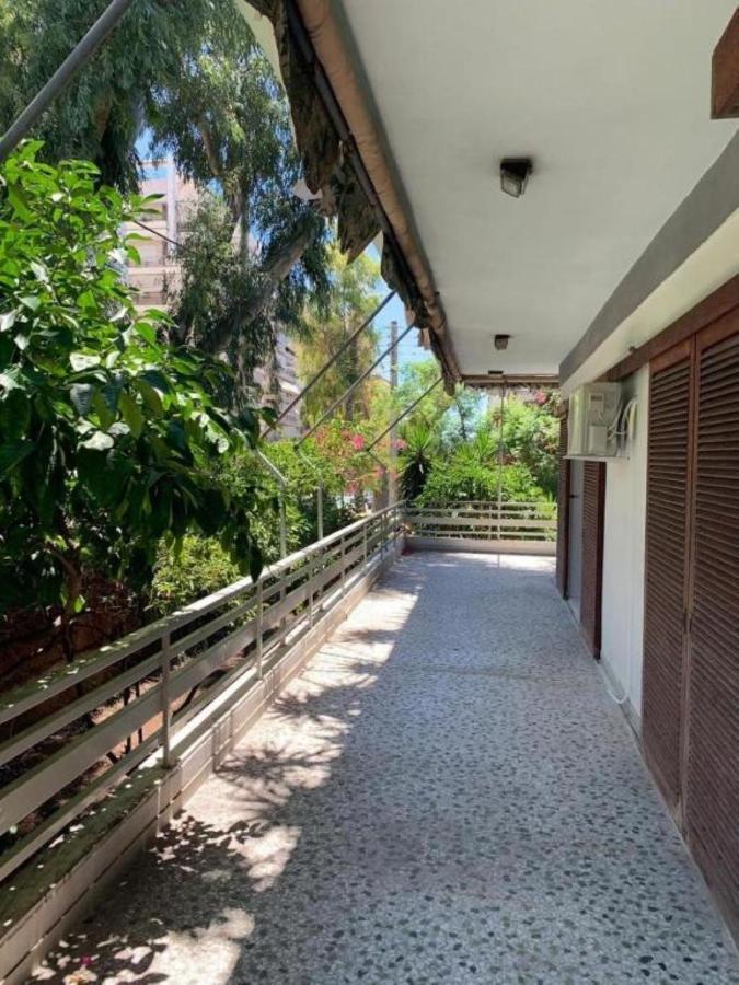 Spacious Renovated Flat In The Athens Riviera Dış mekan fotoğraf